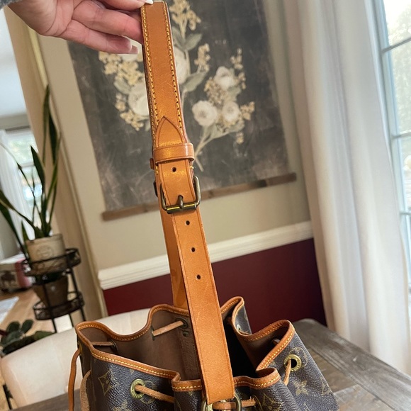 🌺 AUTH Louis Vuitton Noe 🌺 ABSOLUTELY GORGEOUS / EXCELLENT CONDITION - Picture 12 of 14